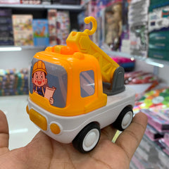 Mini Cute Construction Truck
