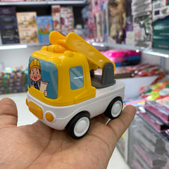 Mini Cute Construction Truck