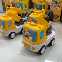 Mini Cute Construction Truck
