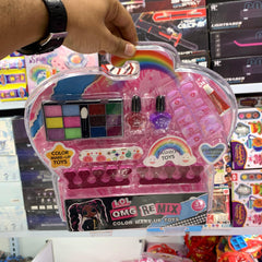 LOL Makeup & Nail Set
