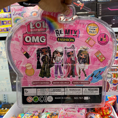LOL Makeup & Nail Set