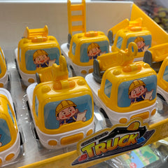 Mini Cute Construction Truck