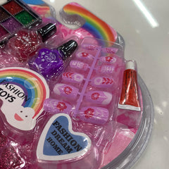 LOL Makeup & Nail Set