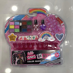 LOL Makeup & Nail Set