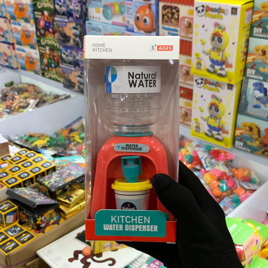Mini Water Dispenser Toy for kids