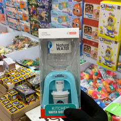 Mini Water Dispenser Toy for kids