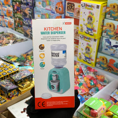 Mini Water Dispenser Toy for kids