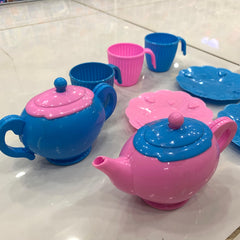 Tea Set Toy – Colorful Pretend Play