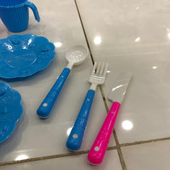 Tea Set Toy – Colorful Pretend Play