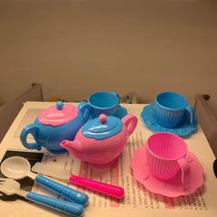 Tea Set Toy – Colorful Pretend Play