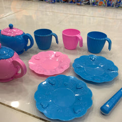 Tea Set Toy – Colorful Pretend Play