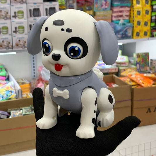 Musical Jumping Dog