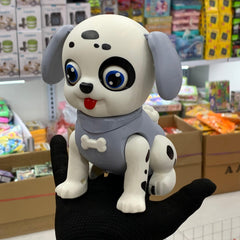 Musical Jumping Dog