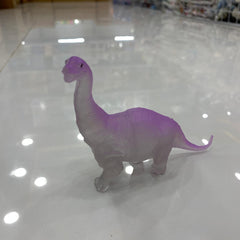 6 Pcs Glowing Dinosaur Set