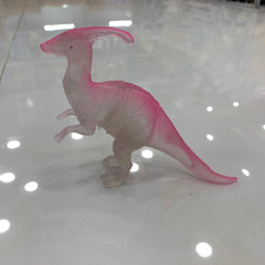 6 Pcs Glowing Dinosaur Set