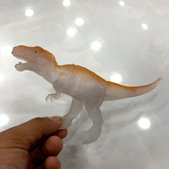 6 Pcs Glowing Dinosaur Set