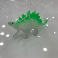 6 Pcs Glowing Dinosaur Set