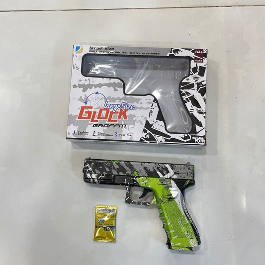 Glock Orbeez Gun – Fun Gel Ball Shooting Toy for Kid