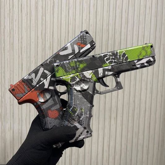 Glock Orbeez Gun – Fun Gel Ball Shooting Toy for Kid