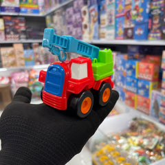 Cute Construction Truck Set – Fun Construction Vehicle