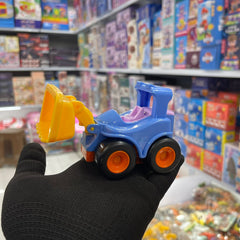 Cute Construction Truck Set – Fun Construction Vehicle