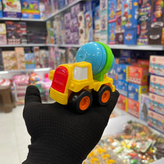 Cute Construction Truck Set – Fun Construction Vehicle