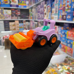 Cute Construction Truck Set – Fun Construction Vehicle