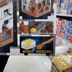 Minecraft LEGO Set 488 Pcs – Creative Building toy