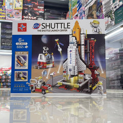 Lego Rocket Set – 682 Pcs Space Building & CreatIve