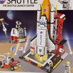 Lego Rocket Set – 682 Pcs Space Building & CreatIve