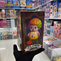 Musical Dancing Clown – Fun Dancing & Musical Toy for Kids