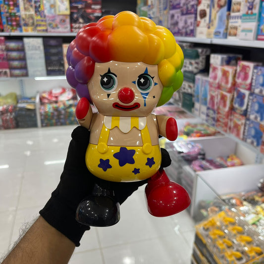 Musical Dancing Clown – Fun Dancing & Musical Toy for Kids