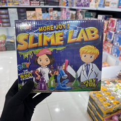 DIY Slime Lab Kit – Creative Slime