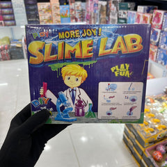 DIY Slime Lab Kit – Creative Slime