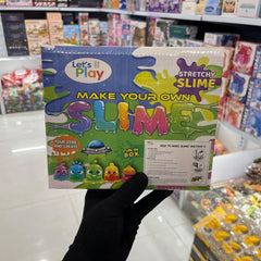 DIY Slime Lab Kit – Creative Slime
