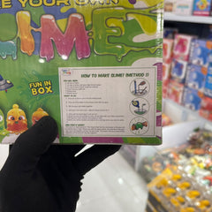 DIY Slime Lab Kit – Creative Slime