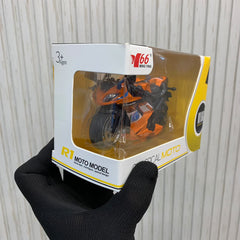 DIE-Cast Pull Back Bike Yamaha R1