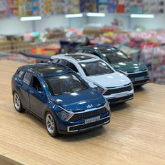 1:32 Kia Sportage SUV Die-Cast Model –