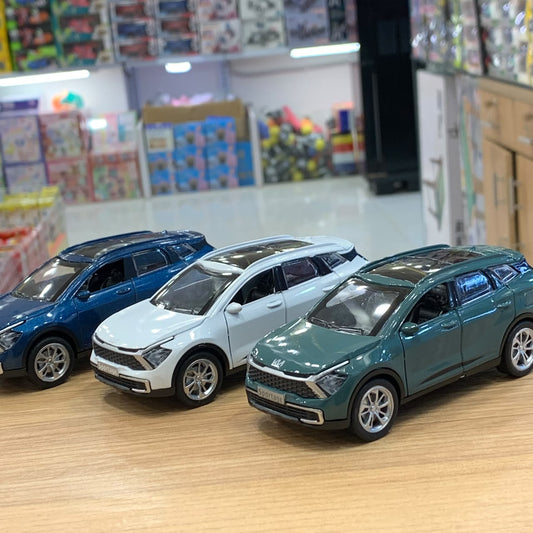 1:32 Kia Sportage SUV Die-Cast Model –