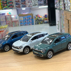 1:32 Kia Sportage SUV Die-Cast Model –
