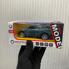 1:32 Kia Sportage SUV Die-Cast Model –