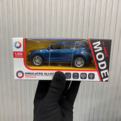 1:32 Kia Sportage SUV Die-Cast Model –