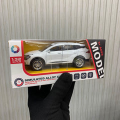 1:32 Kia Sportage SUV Die-Cast Model –