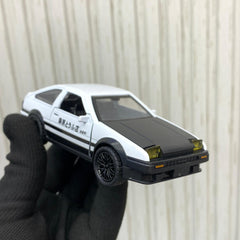 1:32 AE86 Die-Cast Toy Car Model