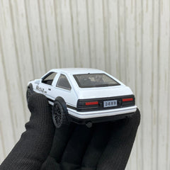 1:32 AE86 Die-Cast Toy Car Model