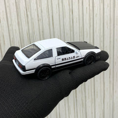 1:32 AE86 Die-Cast Toy Car Model