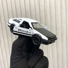 1:32 AE86 Die-Cast Toy Car Model
