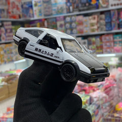 1:32 AE86 Die-Cast Toy Car Model