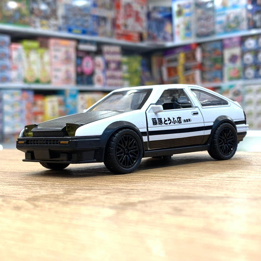 1:32 AE86 Die-Cast Toy Car Model