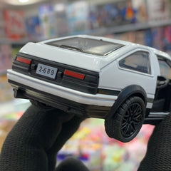 1:32 AE86 Die-Cast Toy Car Model